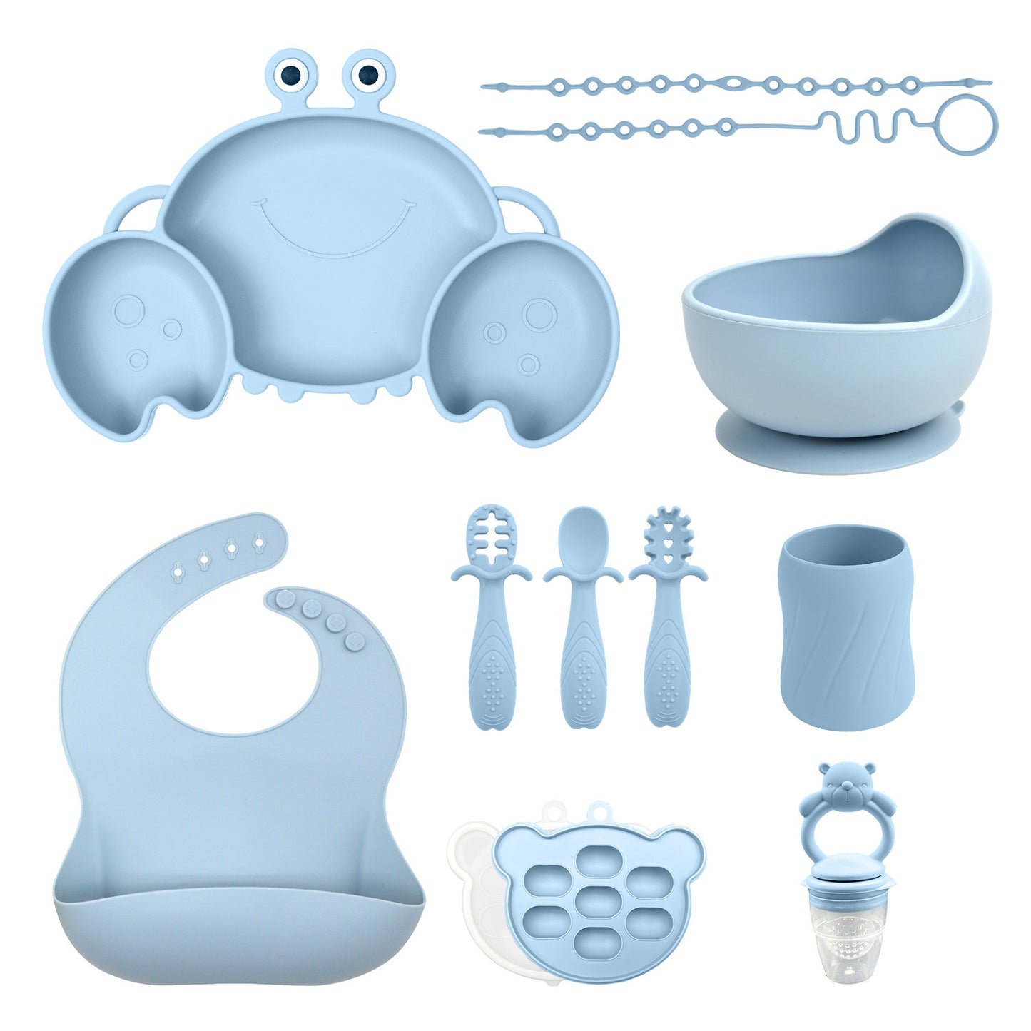 Baby-Fütterset