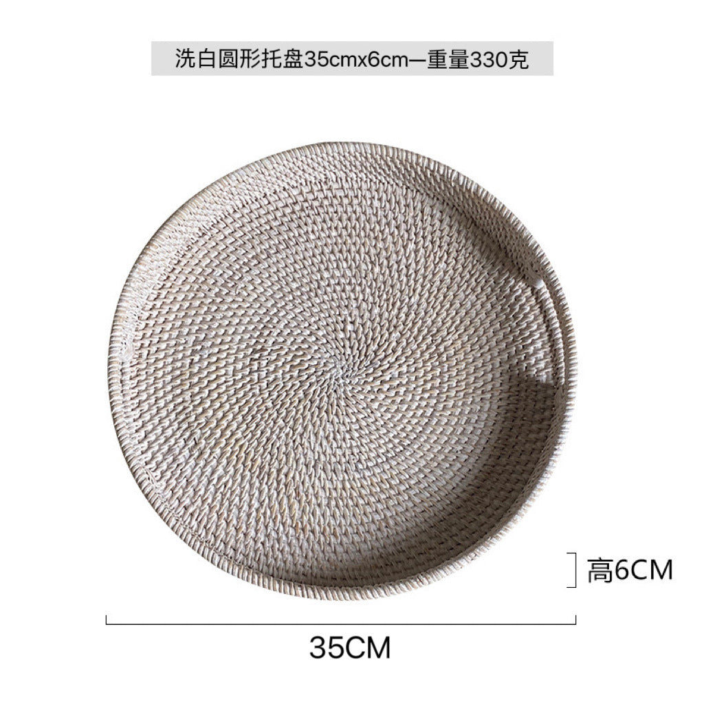 Damen Dekorative Korbset Brehn