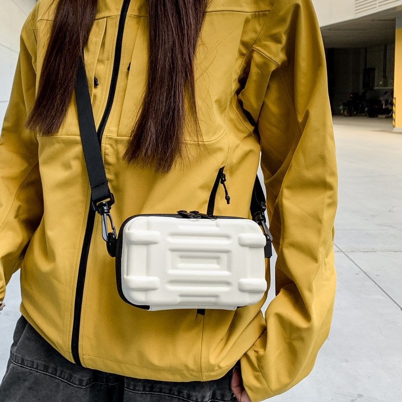 Stylische Crossbody Aufbewahrungsschüssel Brehn