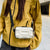 Stylische Crossbody Aufbewahrungsschüssel Brehn