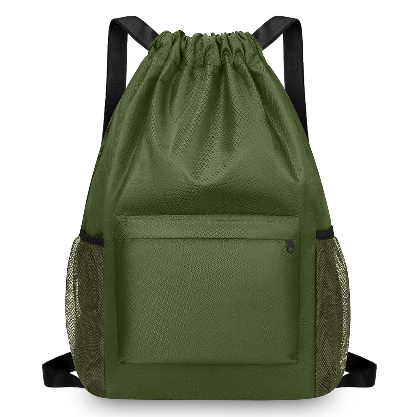 Sportlicher Netzrucksack mit verstellbaren Trägern Brehn