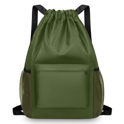 Leichtgewichtiges Kordelzug Gym Rucksack