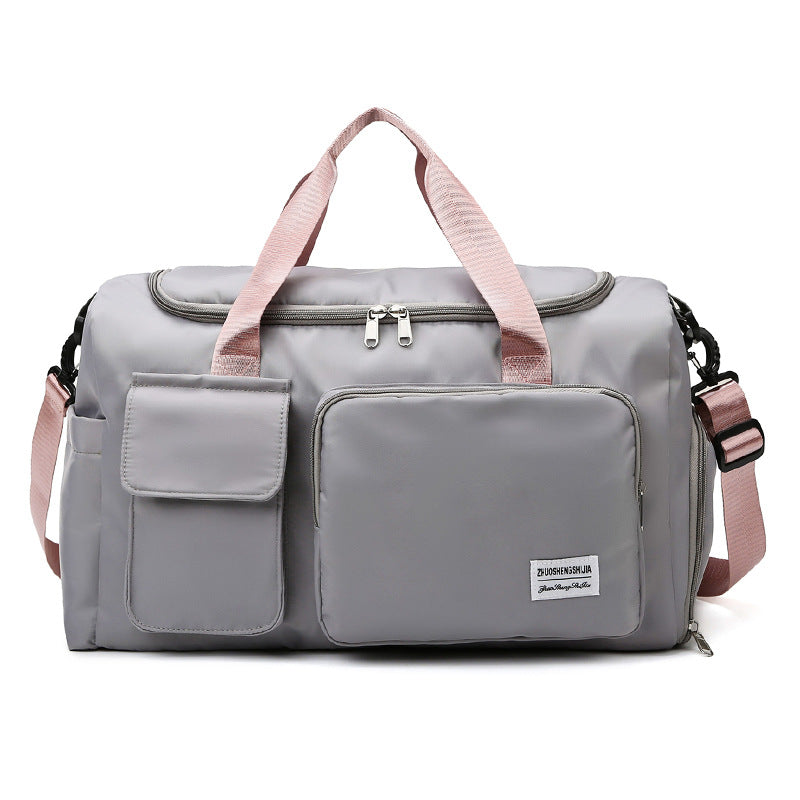 Multifunktionale Sport-Duffle-Tasche