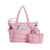 Vielseitige und Stilvolle Handtasche Set Brehn