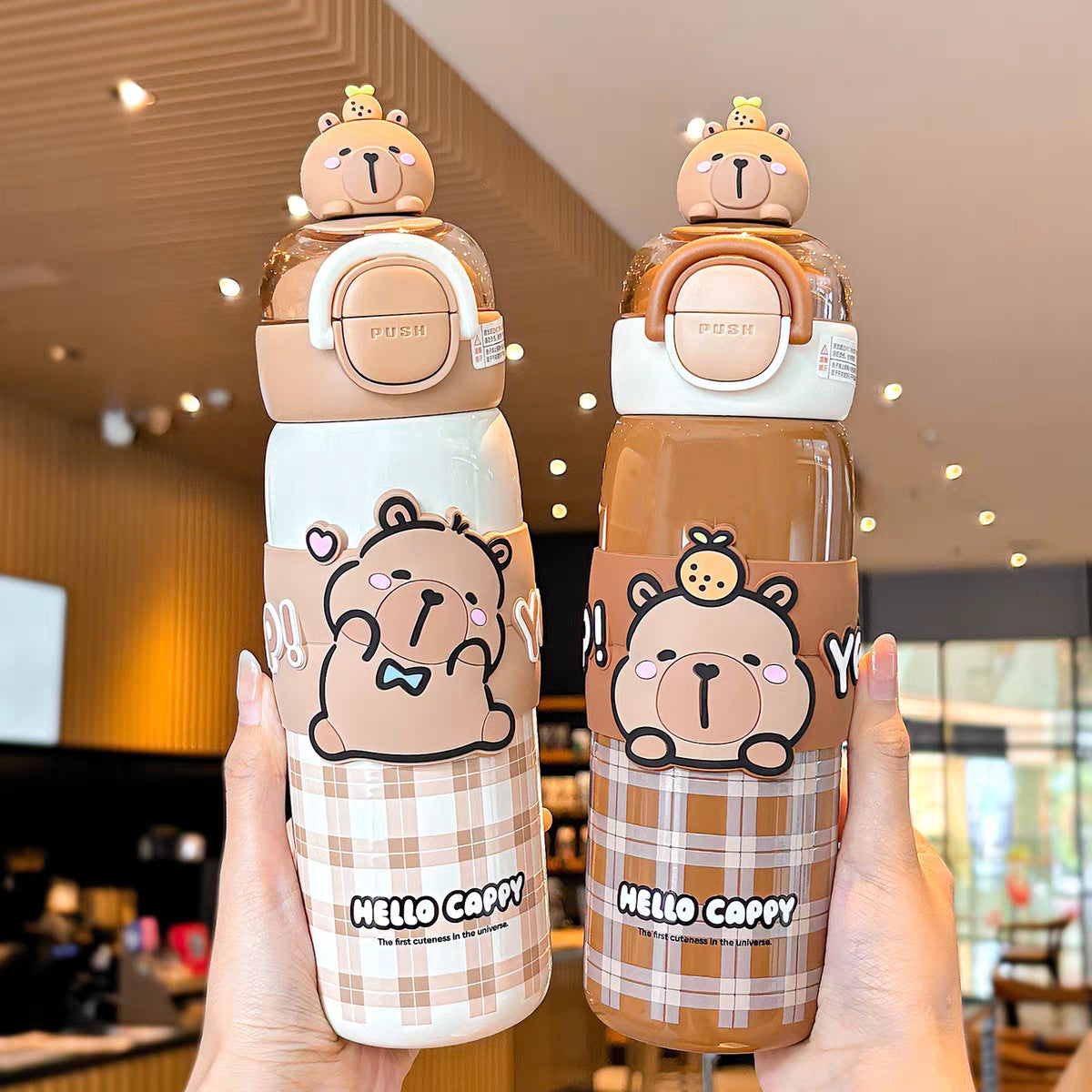 Damen Trinkflasche Brehn