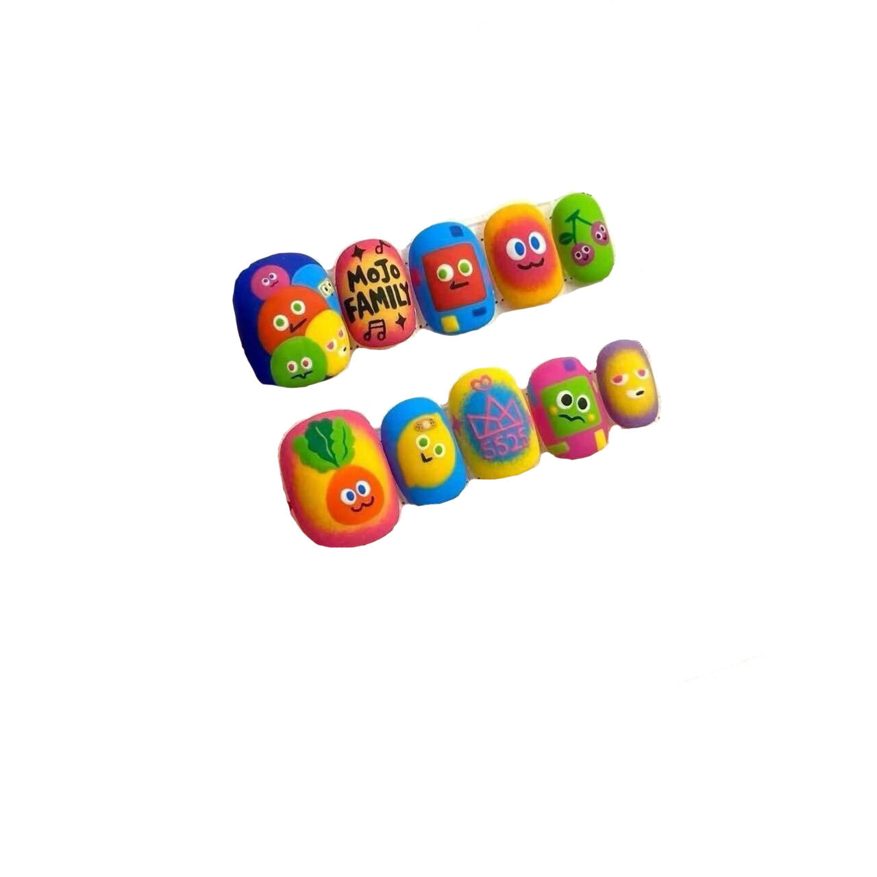 Kreative Nagelkunst Brehn