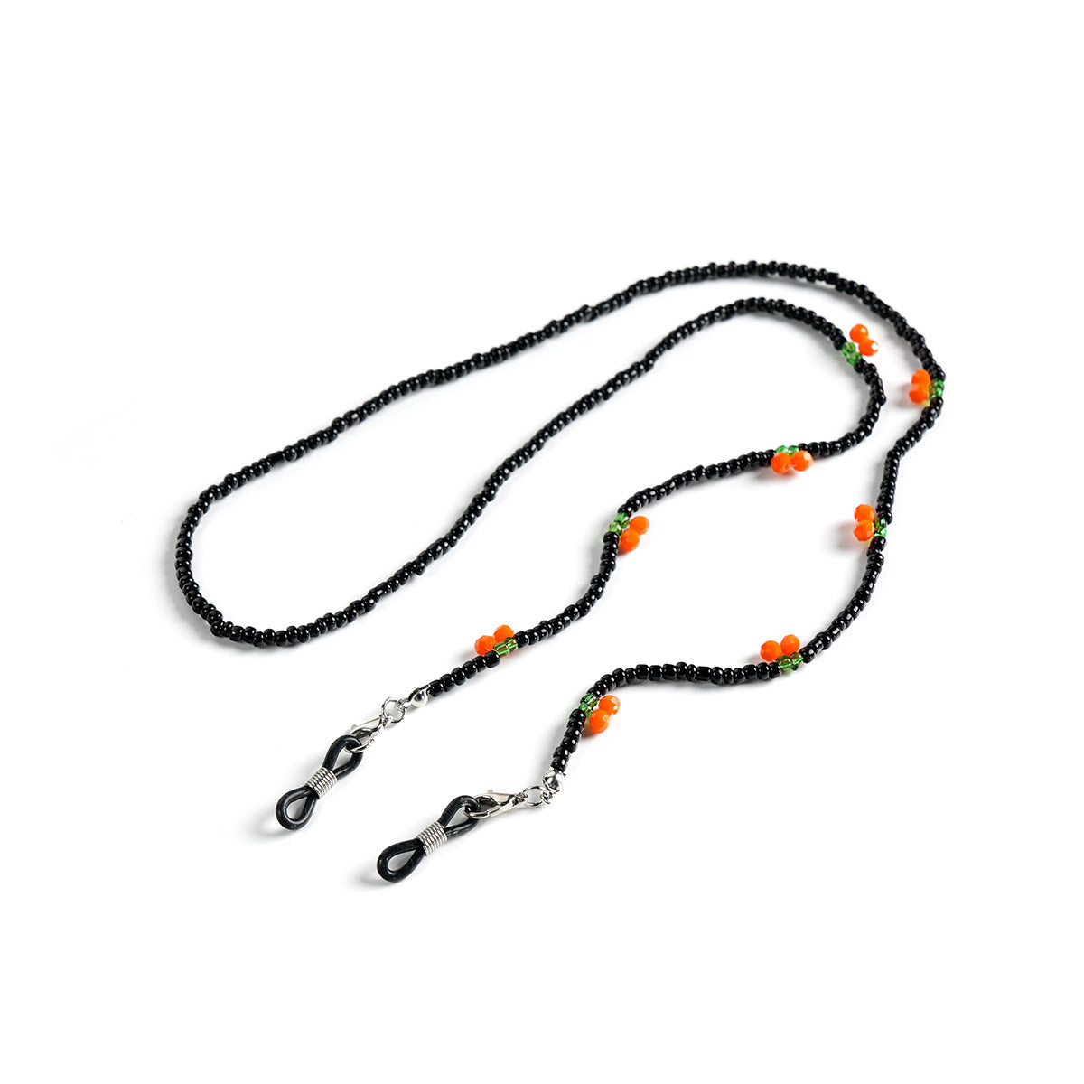 Beaded Eyewear Retainer Chain Brehn
