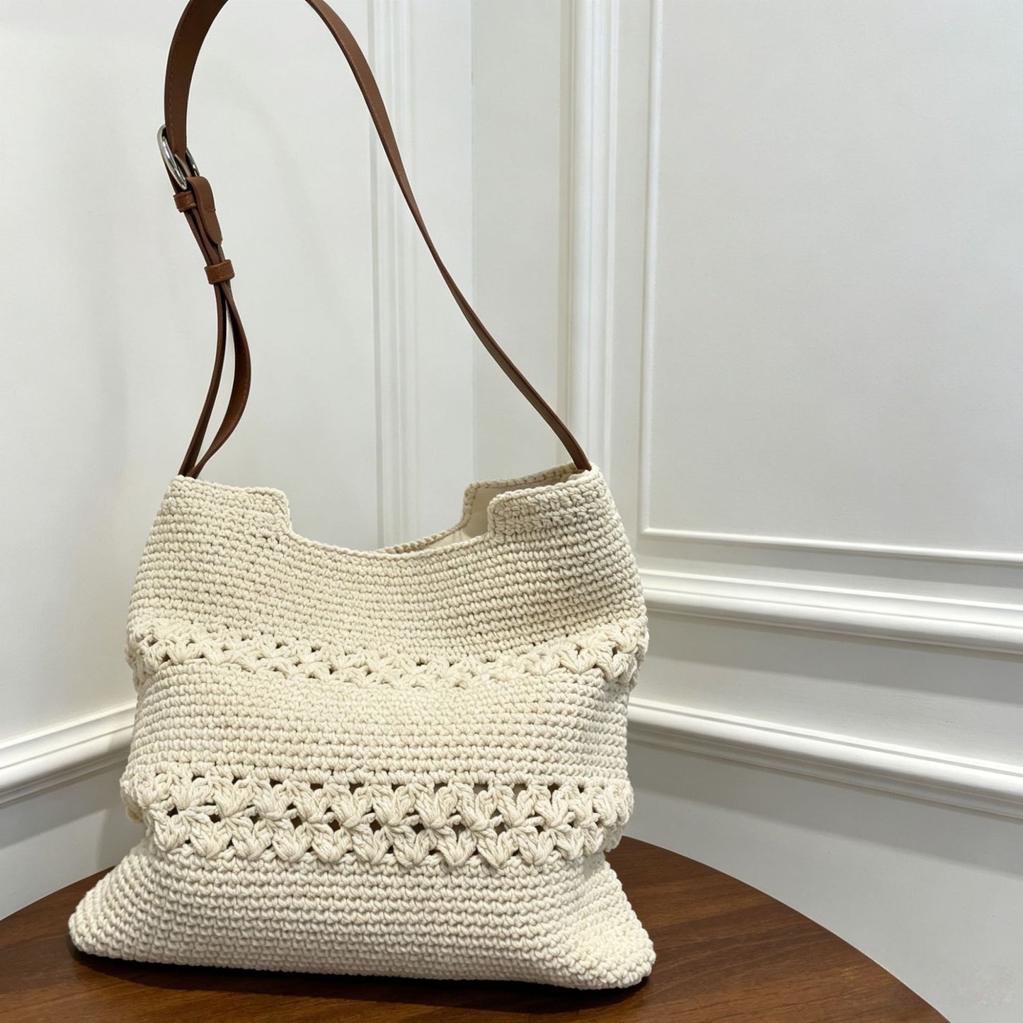 Handgeknüpfte Shopper Tasche Brehn