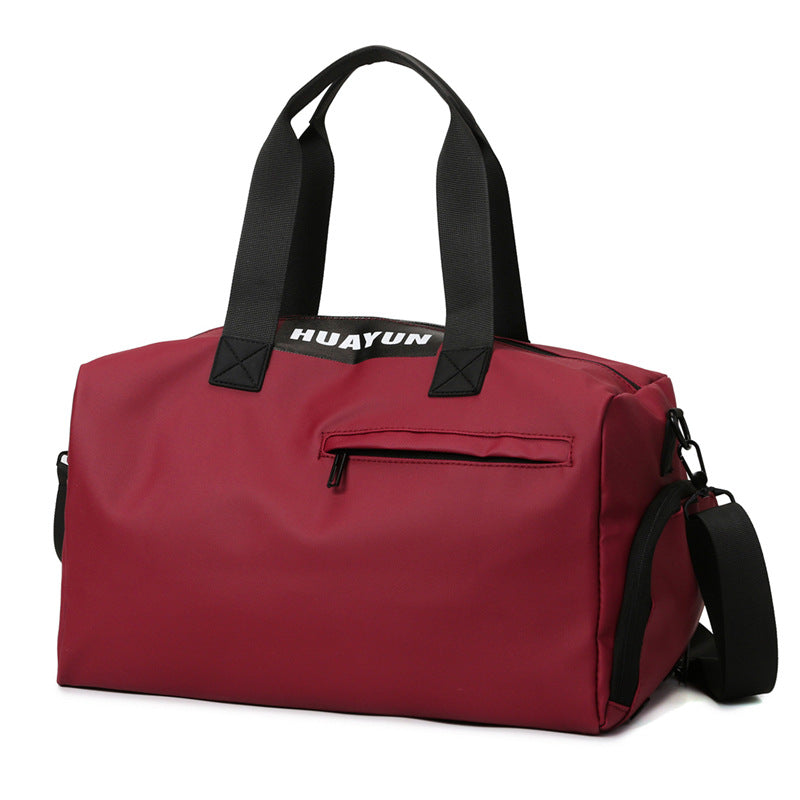 Haltbares Wasserdichtes Fitness Duffel Tasche Brehn