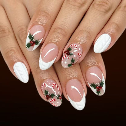 Festliche Nagelkunst