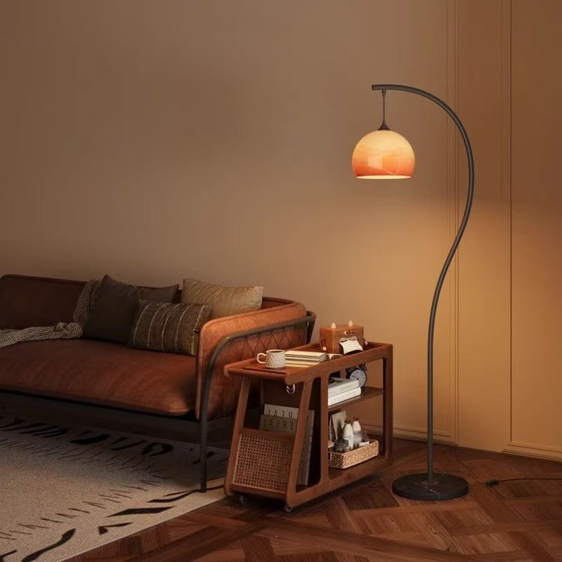 Elegante Bogen Stehlampe