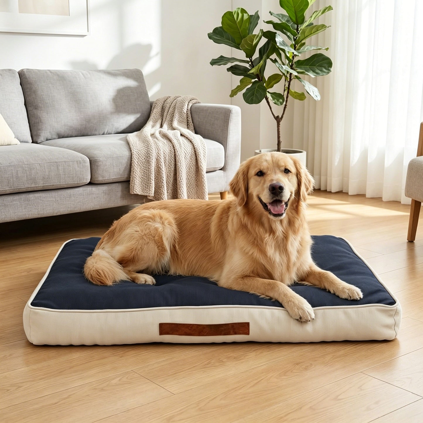 Hundebett