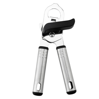 Ergonomischer Edelstahl Dosen- und Flaschenöffner Brehn