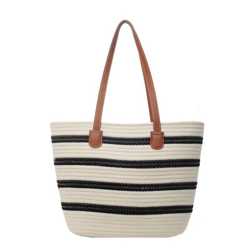 Stilvolle Strandtasche Brehn