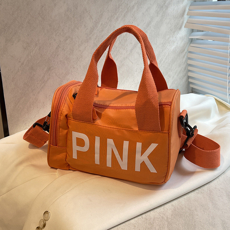 WoStylish Mini Utility Handtasche Brehn