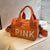 WoStylish Mini Utility Handtasche Brehn