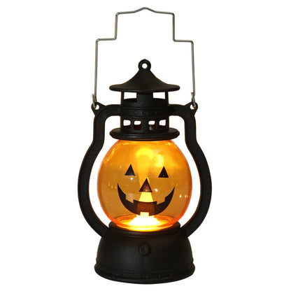 Halloween Deko-Laterne