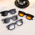 Damen modische Lesebrille mit ergonomischem Design Brehn