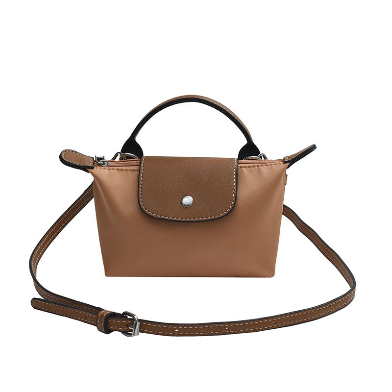 Kompakte Crossbody-Handtasche Brehn