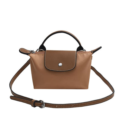 Kompakte Crossbody-Handtasche Brehn