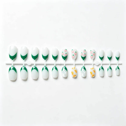 Fruchtiges Nail Art Design
