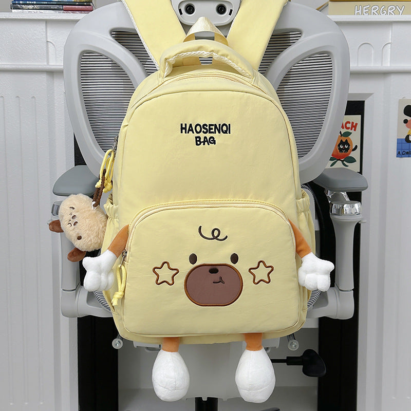 Niedlicher Cartoon Arm-Handtasche Rucksack