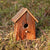 Dekorative Oden Vogelhaus Brehn