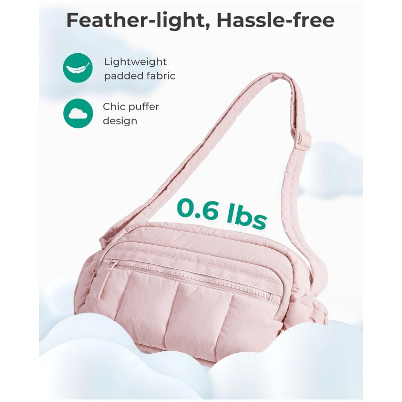 Bequeme Umhängetasche Brehn