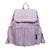 Polka Dot Texturierte Rucksack Brehn