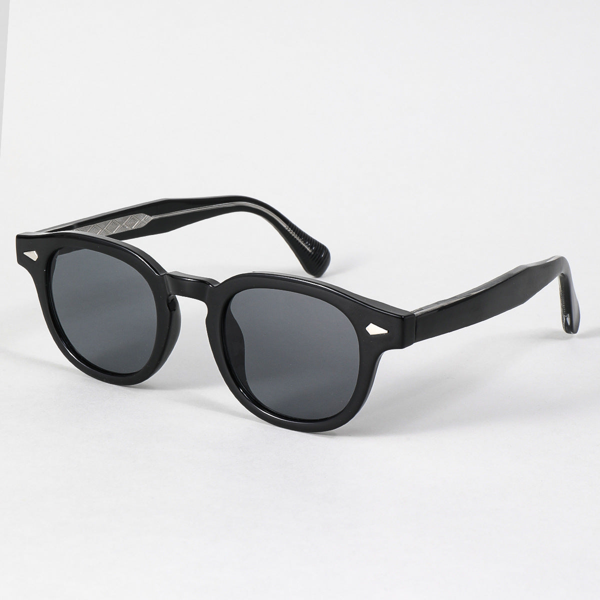 Damen stilvolle Sonnenbrille mit robustem Rahmen und komfortablem Sitz Brehn