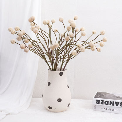 Dekorative florale Stieldekoration