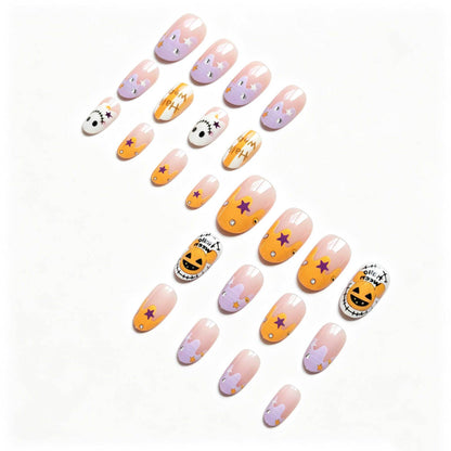 Halloween-Themen Dekorativen Nagelkunst