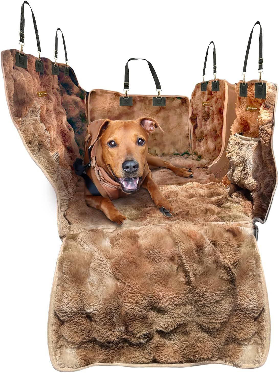 Plüsch Hund Auto Sitze Protector