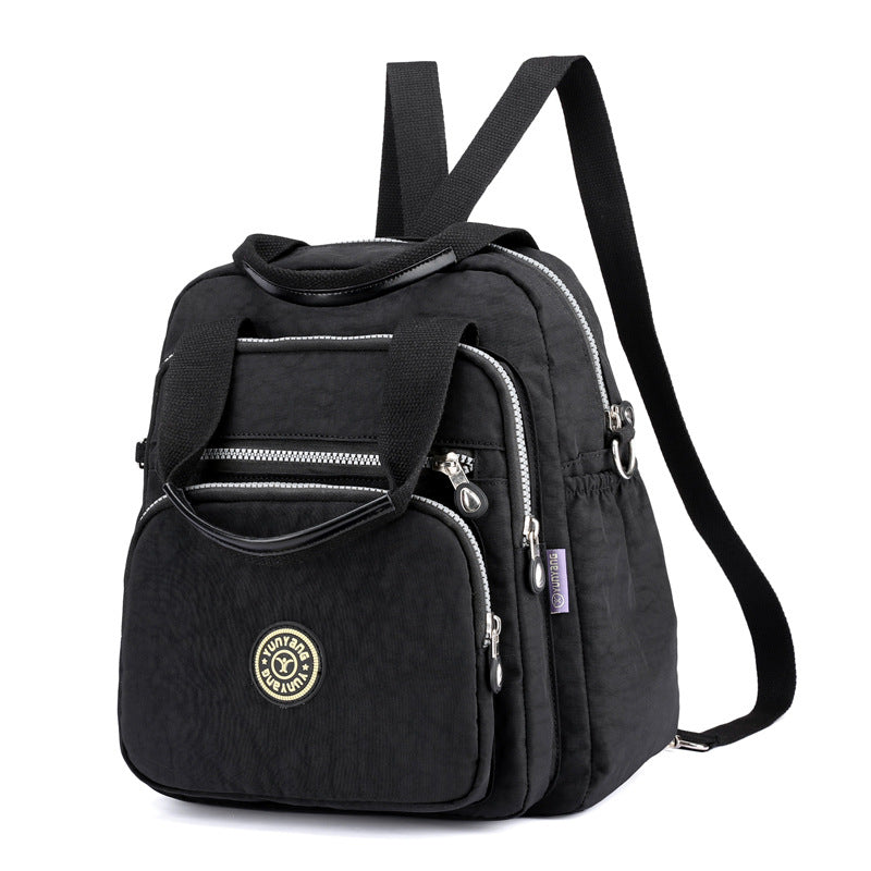 Leichtgewicht Multi-Taschen Rucksack Brehn