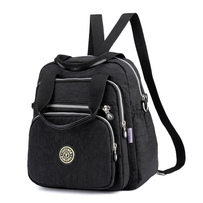 Leichtgewicht Multi-Taschen Rucksack Brehn
