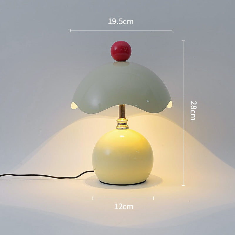 Moderne abstrakte Tischlampe