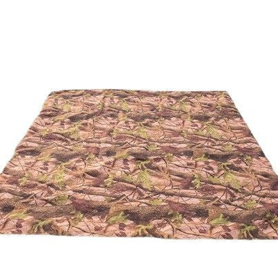 Damen Multifunktionale Picknickdecke mit Camouflage-Muster Brehn