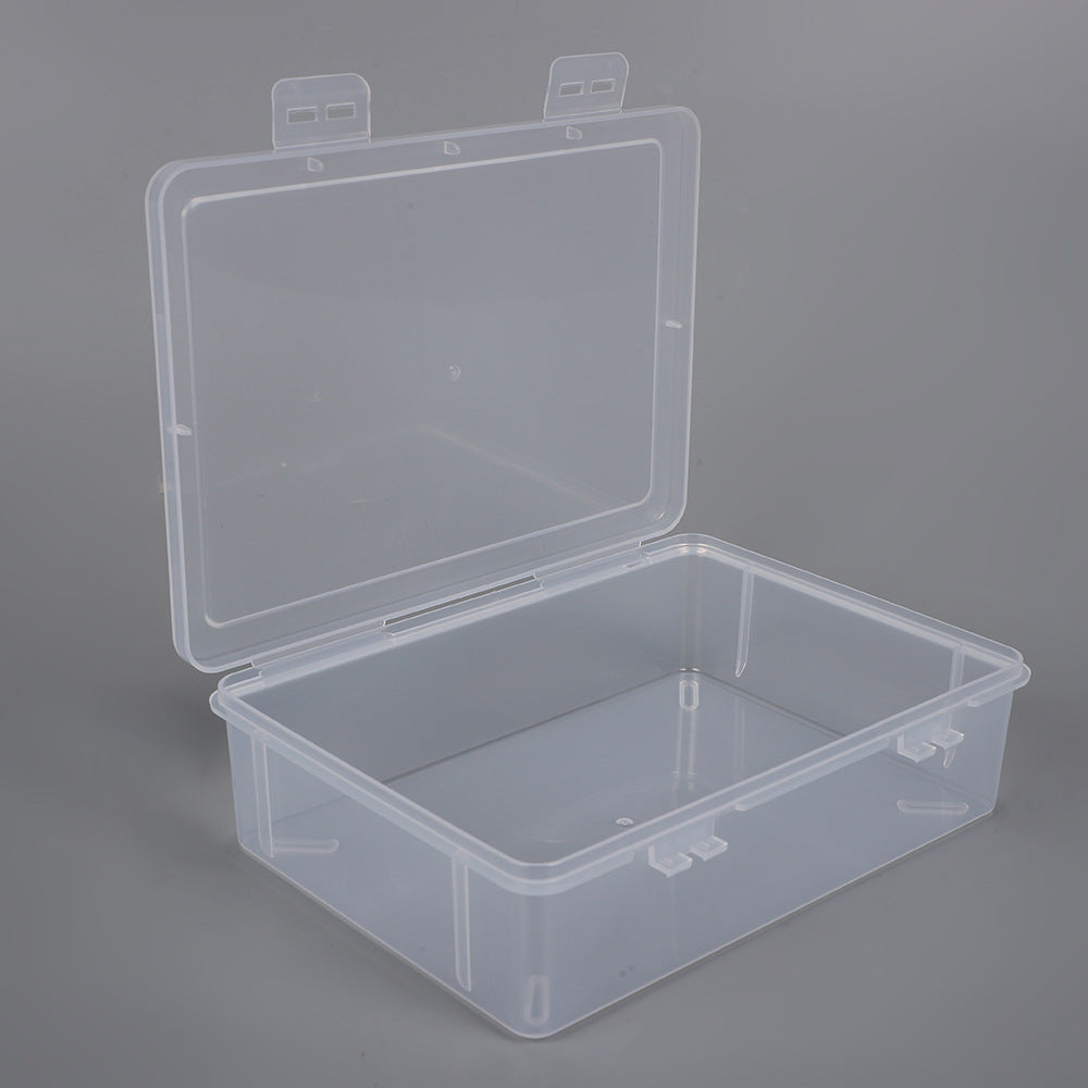 Transparente Multifunktions-Aufbewahrungsbox Brehn