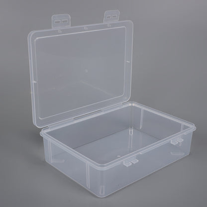 Transparente Multifunktions-Aufbewahrungsbox Brehn
