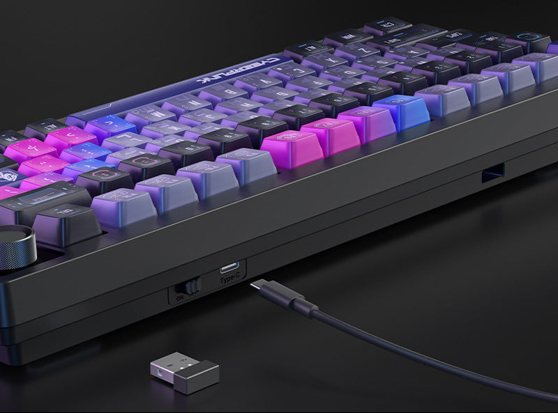 Mechanische Gaming-Tastatur Brehn