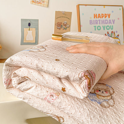 Wendbare Verspielte Babydecke