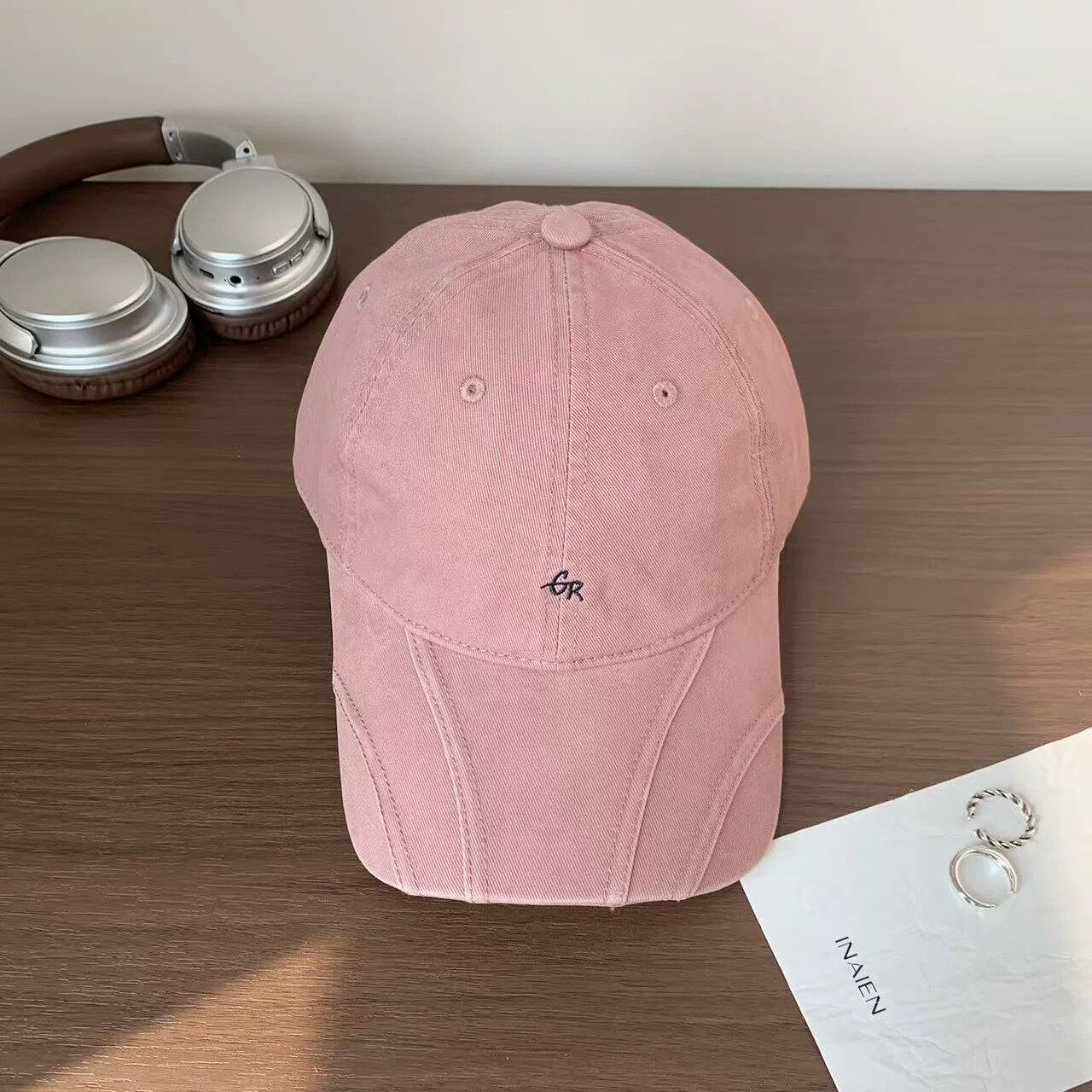 Herren Freizeit Baumwolle Twill Baseballmütze Brehn