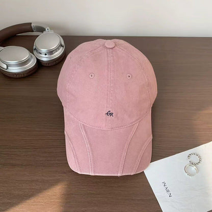 Herren Freizeit Baumwolle Twill Baseballmütze Brehn