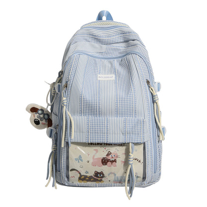Stylischer Vielseitiger Multifunktionaler Rucksack Brehn