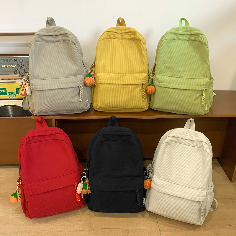 Strukturierter Cordura Laptop Rucksack Brehn