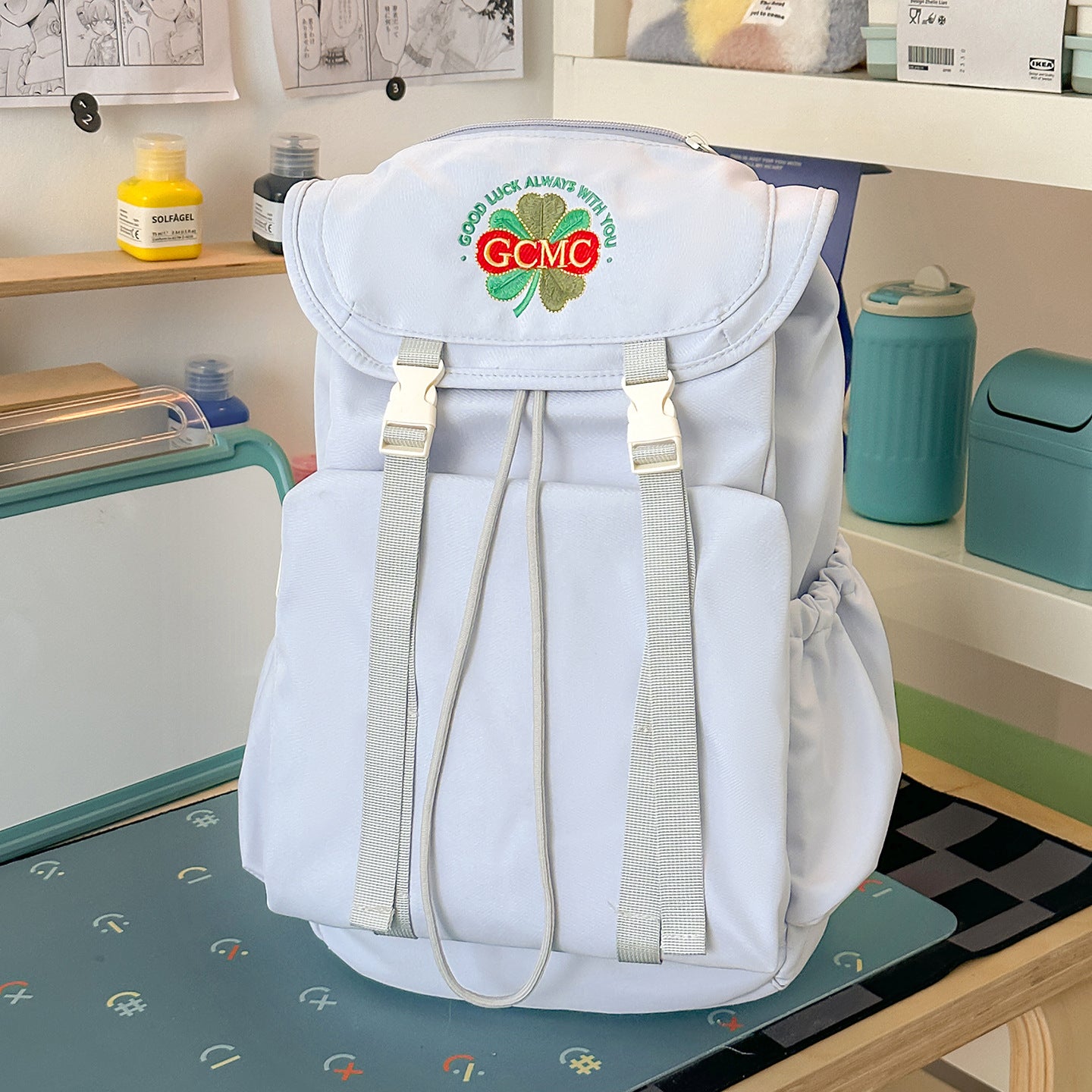 Haltbare Hochkapazitäts Reise Schul Rucksack