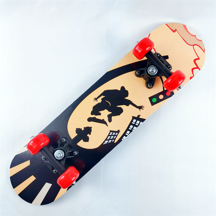 Stunt Skateboard Brehn