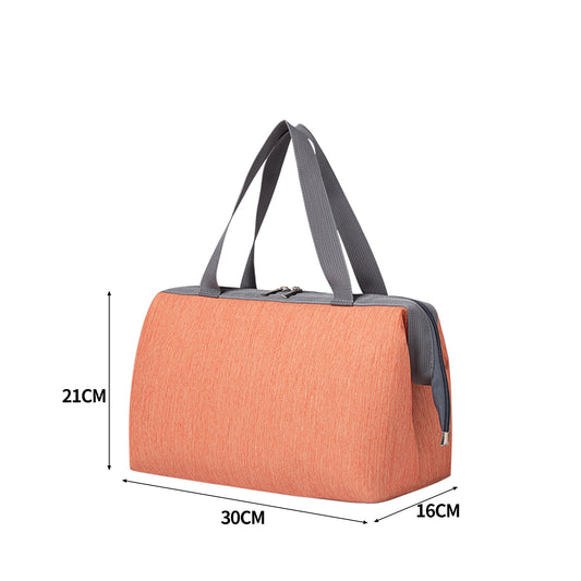 Damen Isolierte Picknicktasche Brehn