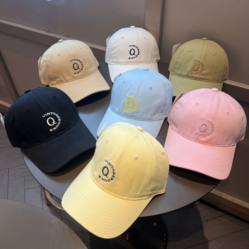 Unisex Vintage-Stil Verstellbare Kappe Brehn