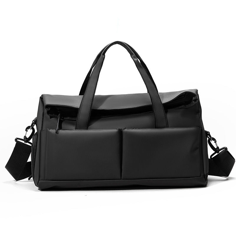 Sleek Urban Reise Duffelbag Brehn